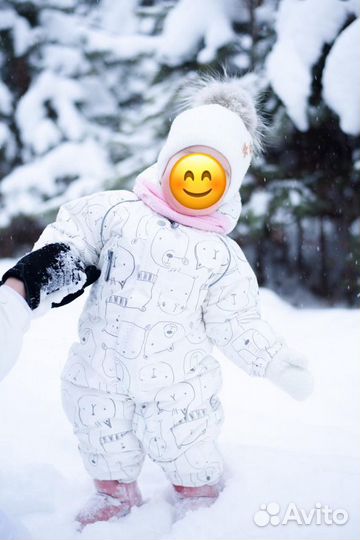 Зимняя шапка