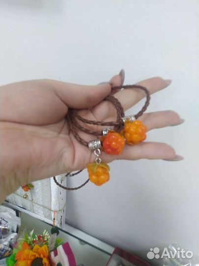 Украшения ручной работы