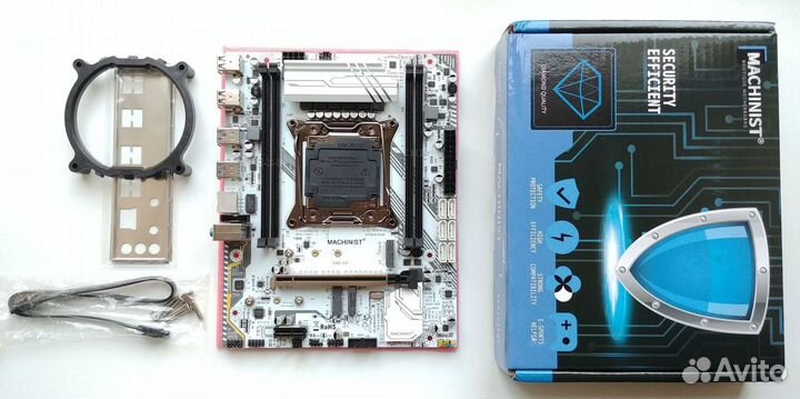 Huananzhi QD4 2011-3 X99 TF F8 xeon E5 V3 V4