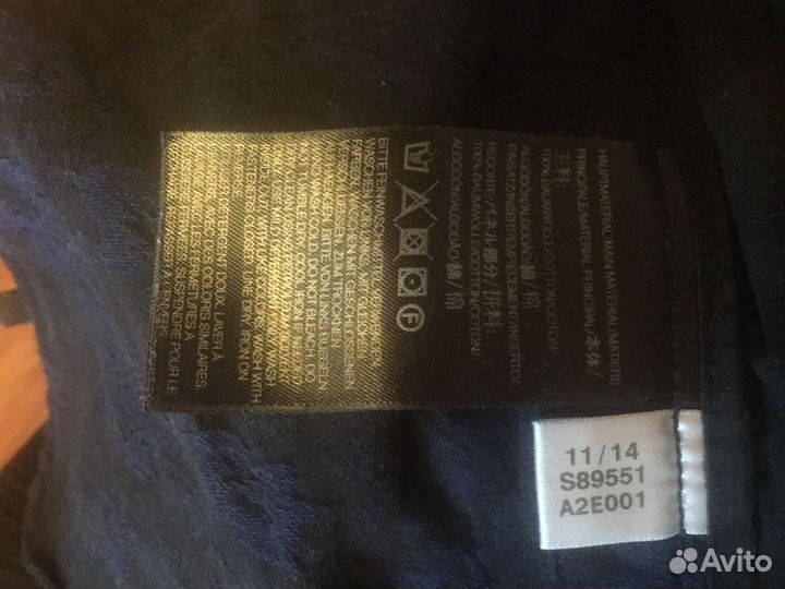 Шорты Y-3 (Yohji Yamamoto) оригинал