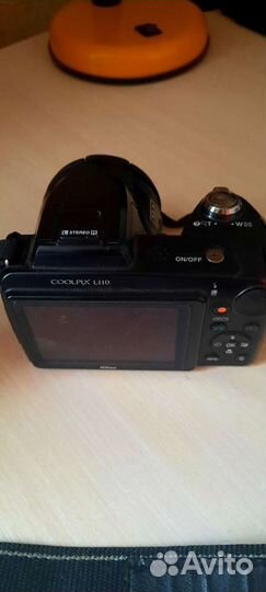 Компактный фотоаппарат