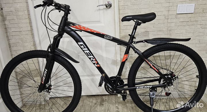 Новый горный велосипед 27.5