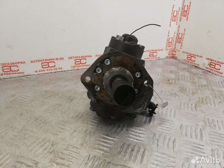 Тнвд для Nissan X-Trail T30 16700ES61D