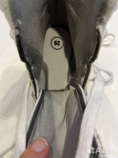 Коньки graf bolero