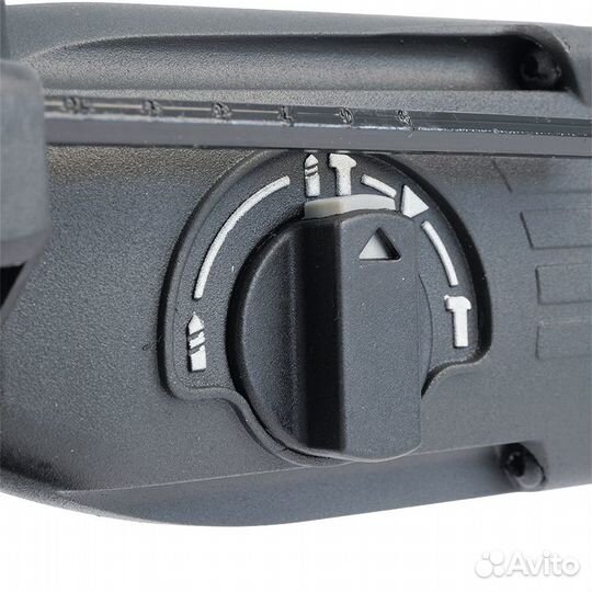 Перфоратор SDS-Plus Интерскол П-24/700 эр, 720 Вт