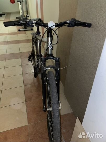 Велосипед Merida