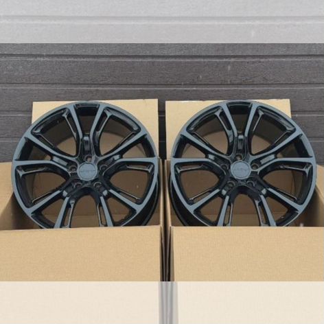 Литые диски KoKo Kuture FF157 9×R20 5×127