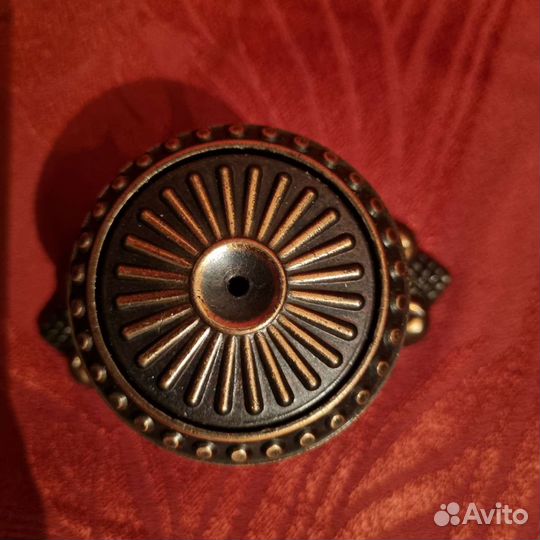 Дверные ручки межкомнатные