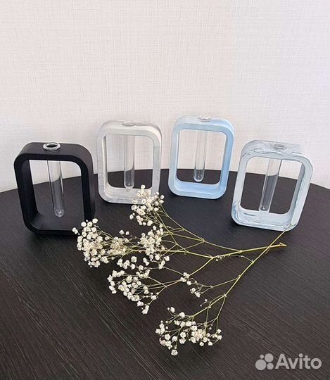 Ваза с колбой