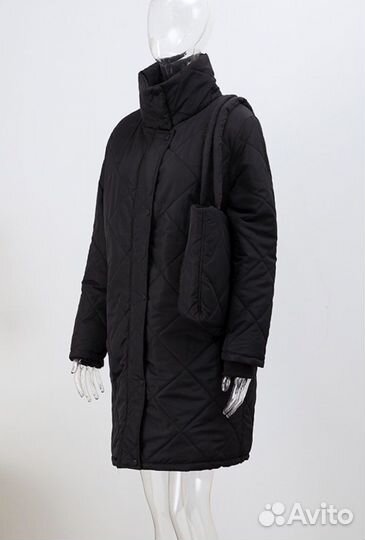 Пальто сумка комплект