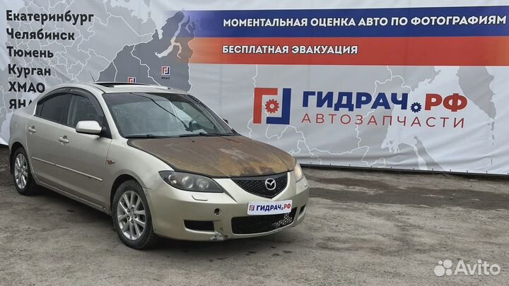 Глушитель основной Mazda Mazda 3 (BK) Z601-40-300F