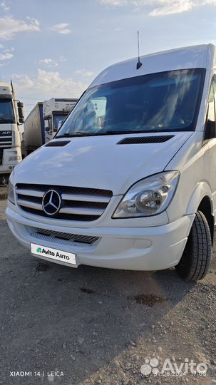 Mercedes-Benz Sprinter 2.2 МТ, 2013, 404 000 км