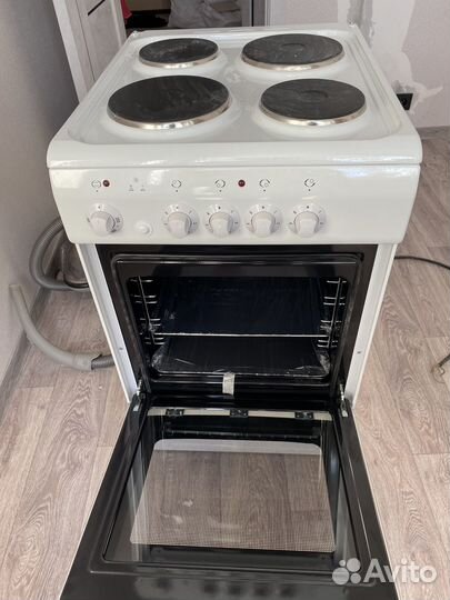 Плита электрическая новая