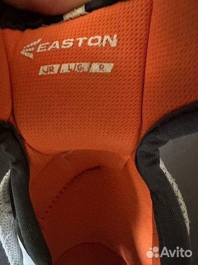 Налокотники хоккейные jr