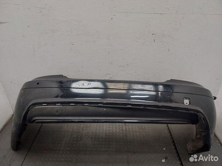 Бампер Mercedes S W221, 2008