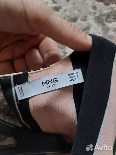 Комбинезон mango новый