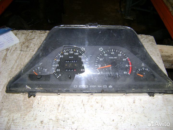 Комбинация приборов 339161N3-4ST Peugeot 605