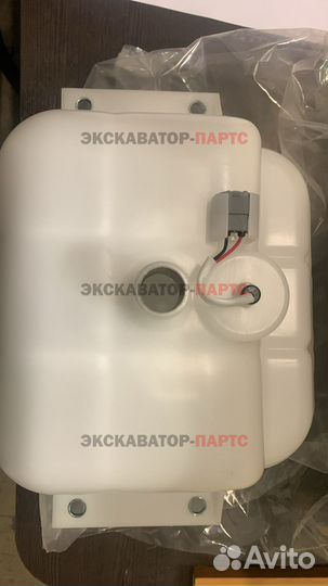 Расширительный бачок Volvo EC250, EC300