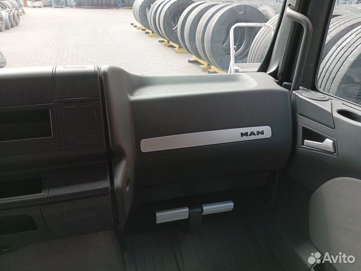 Торпедо в сборе Man TGA