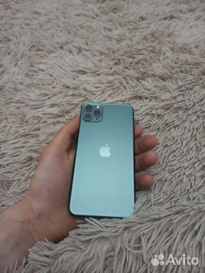 iPhone 11 Pro Max, 256 ГБ