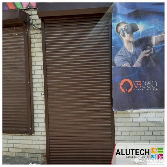 Рольставни