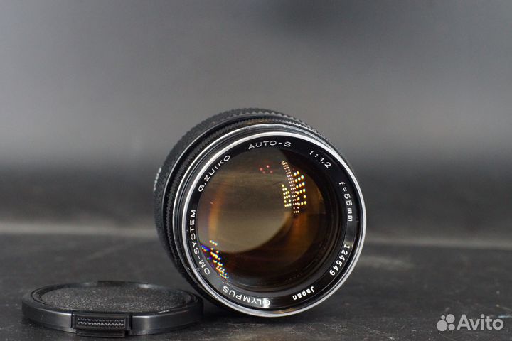 Zuiko for Olympus OM