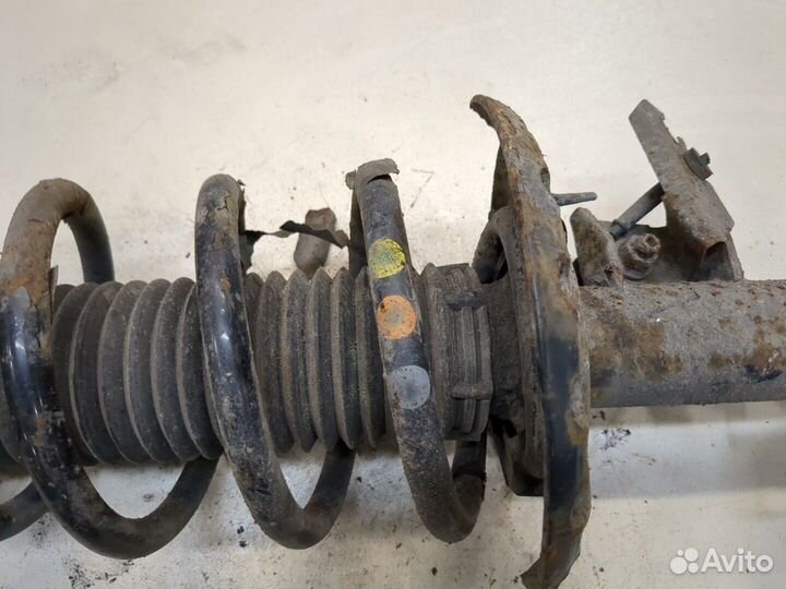 Амортизатор подвески Ford S-Max, 2007