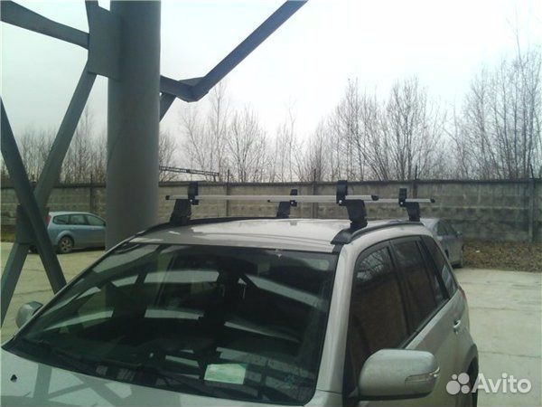 Багажник на крышу Suzuki Grand Vitara