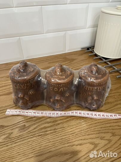 Емкости для специй