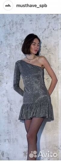 Коктейльное платье Must have