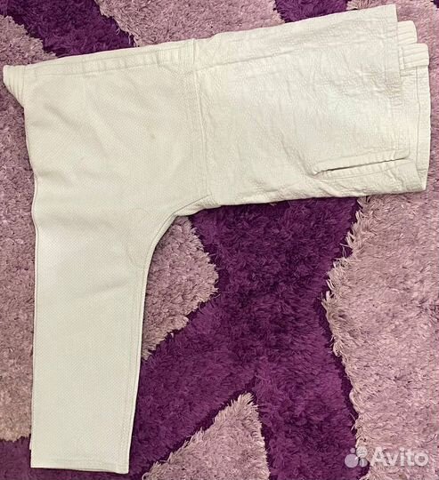 Кимоно для дзюдо yunior, рост 160