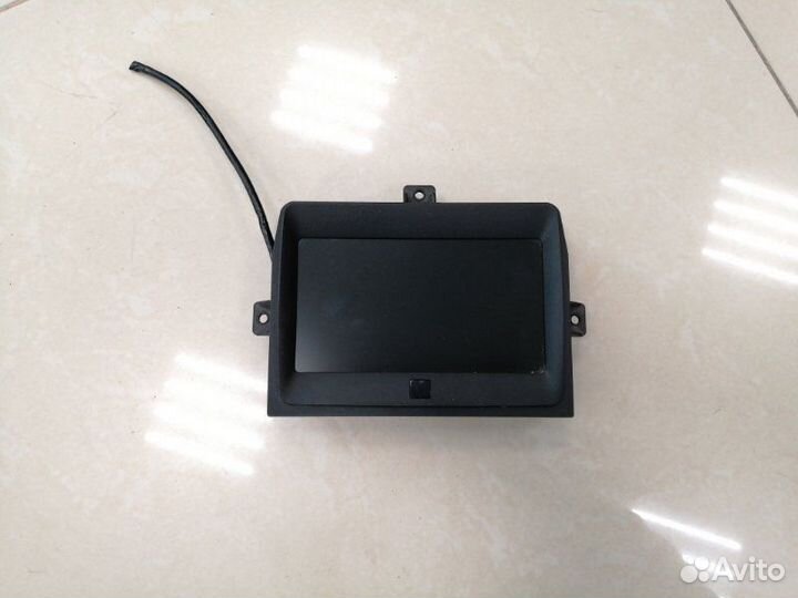 Монитор Land Rover Range Rover L322