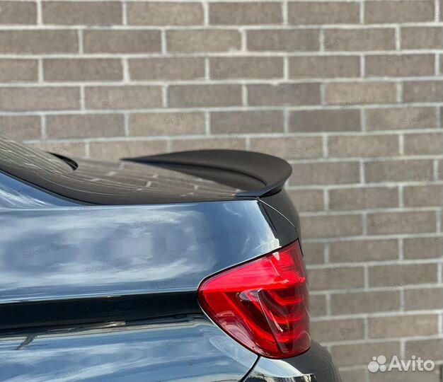 Дактейл спойлер BMW F10