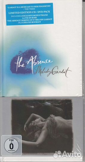 Melody Gardot (geb. 1985) - The Absence (Limited Deluxe Edition) (Hochformat-Box) (1 CD)