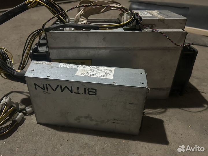 Продам antminer L3+