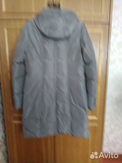 Пуховик женский 44размер