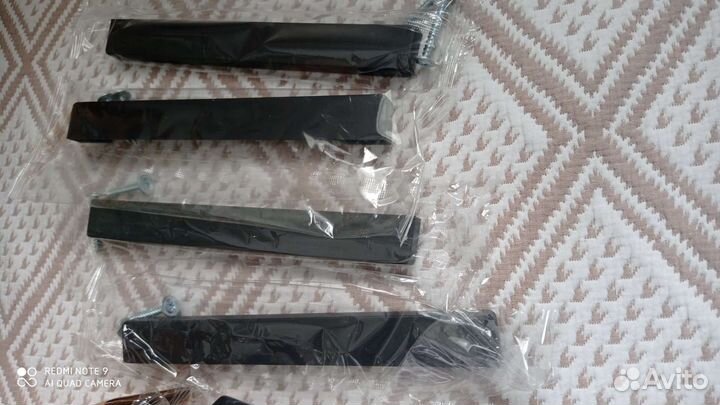 Мебельные ручки