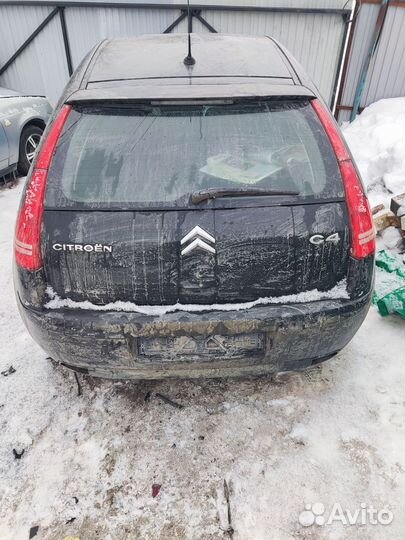 Авторазбор Ситроен С4 Citroen C4 1.6 АКПП