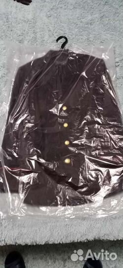 Китель и брюки мвд