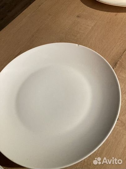 Тарелка столовая