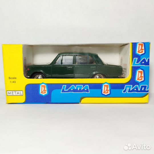 Модель ваз 2101 А-9 Без ми