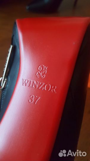 Ботильоны женские 37 размер