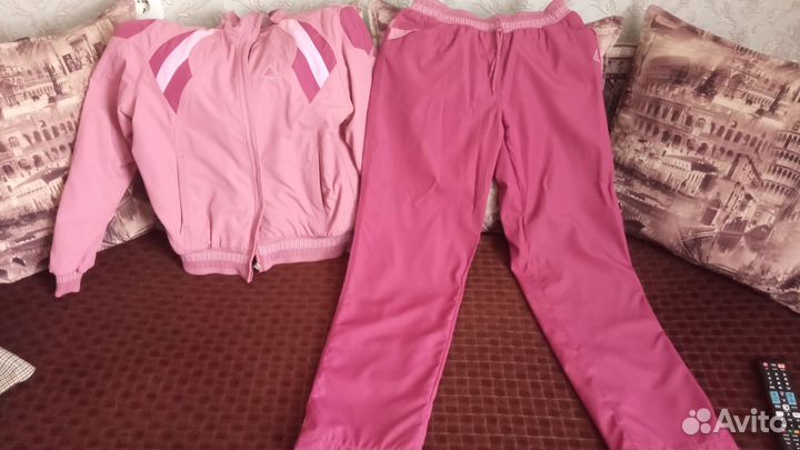Спортивный костюм женский, 48размер