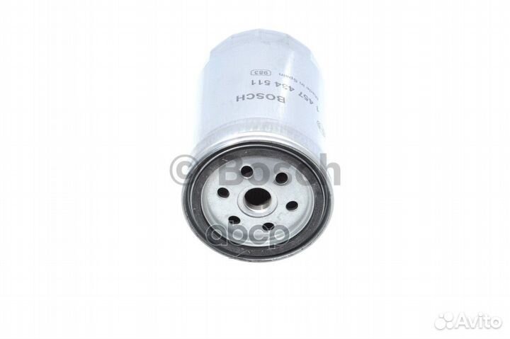 Фильтр топливный /bosch/ (wk 8019) 1 457 434