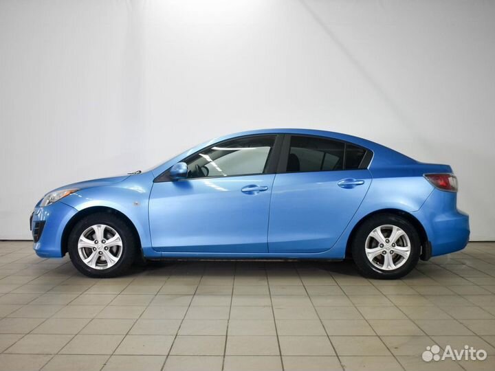 Mazda 3 1.6 AT, 2011, 119 047 км