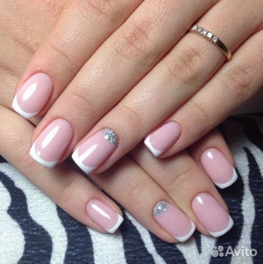 Наращивание ногтей