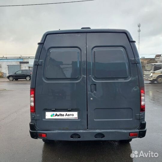 ГАЗ Соболь 2752 2.9 МТ, 2014, 250 000 км