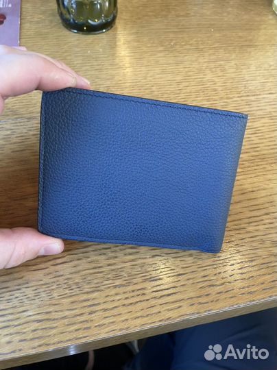 Louis vuitton бумажник