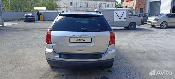 Chrysler Pacifica 3.5 AT, 2003, 330 000 км