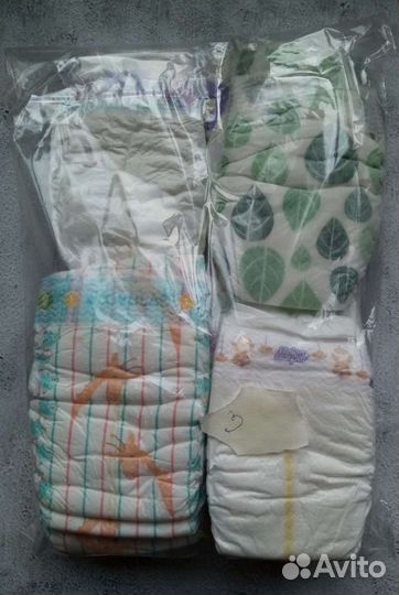 Сумка в роддом 1, готовая